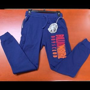 Billionaire Boys Club “BB Split” Sweatpant Jogger